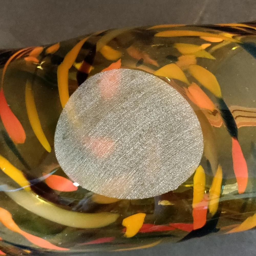 MURANO STYLED DISH⭐ - Picture 2 of 12